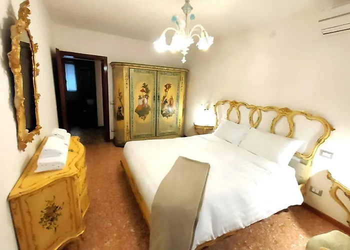 アパート Ca Perdon ヴェネツィア